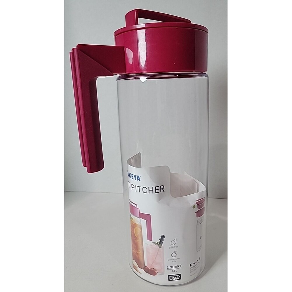 Takeya Airtight Picher 2 Quart